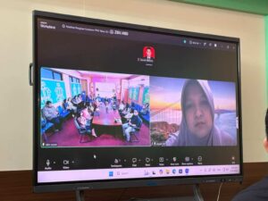 IAKN Palangka Raya Matangkan Persiapan E-Monev PPID 2026
