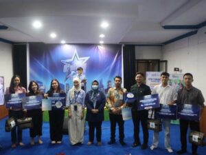 Mahasiswa PMG IAKN Palangka Raya Raih Juara Harapan II Bintang Radio RRI Palangka Raya 2026