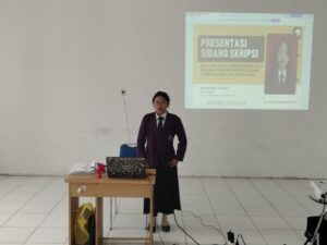 FKIPK IAKN Palangka Raya Gelar Ujian Skripsi, Cetak Sarjana Unggul Berkarakter