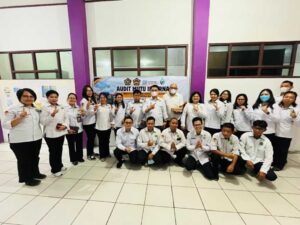 Perkuat Budaya Mutu, IAKN Palangka Raya Mulai Asesmen Lapangan AMI 2026