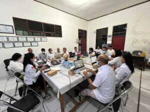 IAKN Palangka Raya Lanjutkan AMI 2026, FISKK dan FSKK Jalani Asesmen Lapangan