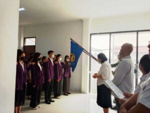 Pelantikan BEM FISKK 2026–2027, Perkuat Regenerasi dan Kepemimpinan Mahasiswa