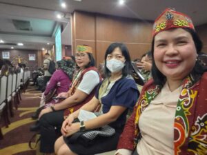IAKN Palangka Raya Ikuti FGD Pengendalian Karhutla, Perkuat Sinergi Penanganan Kebakaran Hutan dan Lahan