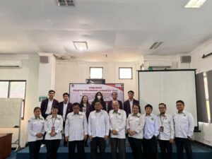 Prodi Musik Gereja IAKN Palangka Raya Gelar Evaluasi Praktik Pelayanan Lapangan Tahun 2026