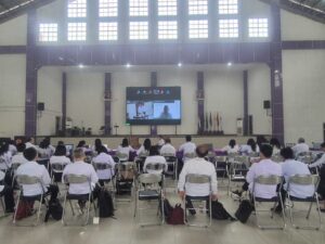 Pelaksanaan Coaching Clinic Program Studi PPG Tahap 1 FKIPK IAKN Palangka Raya Tahun 2026 Berjalan Sukses