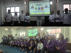 IAKN Palangka Raya Gelar Workshop Series Pendidikan Musik Gereja Mengusung Tema “Technology for Future Education”