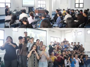 Penutupan Workshop Series PMG: Memperkuat “Personal Branding” di Era Digital Bersama Guestwin