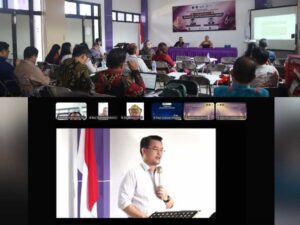Perkuat Kompetensi Riset, Pascasarjana IAKN Palangka Raya Gelar Workshop R&D