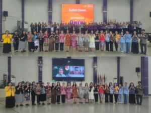 Kuliah Umum PKAUD IAKN Palangka Raya: Menghadapi Era AI Tanpa Kehilangan Akar Budaya Lokal