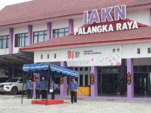 IAKN Palangka Raya Peringati Hari Kesaktian Pancasila