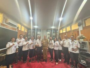 Perkuat Sinergi Daerah, MoU IAKN Palangka Raya dan Dinas Provinsi Kalteng Jalin Kerja Sama