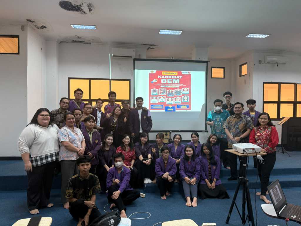 FSKK IAKN Palangka Raya Laksanakan Pemilihan Kandidat BEM Periode 2026–2027
