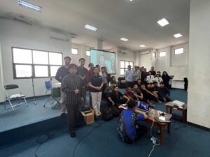 Hari Kedua Workshop Pendidikan Musik Gereja (PMG) Fokus pada Produksi Media Musik