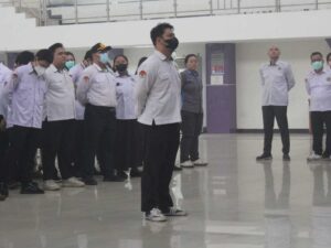 Dr. Rina Teriasi, S.Th., M.Si., Tekankan Disiplin ASN, Pembimbingan Skripsi, dan Program Akademik Triwulan IV
