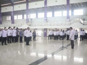 Dr. Berth Penny Pahan, S.Pd., M.Pd., Perluas Kemitraan Seni dan Evaluasi Kinerja