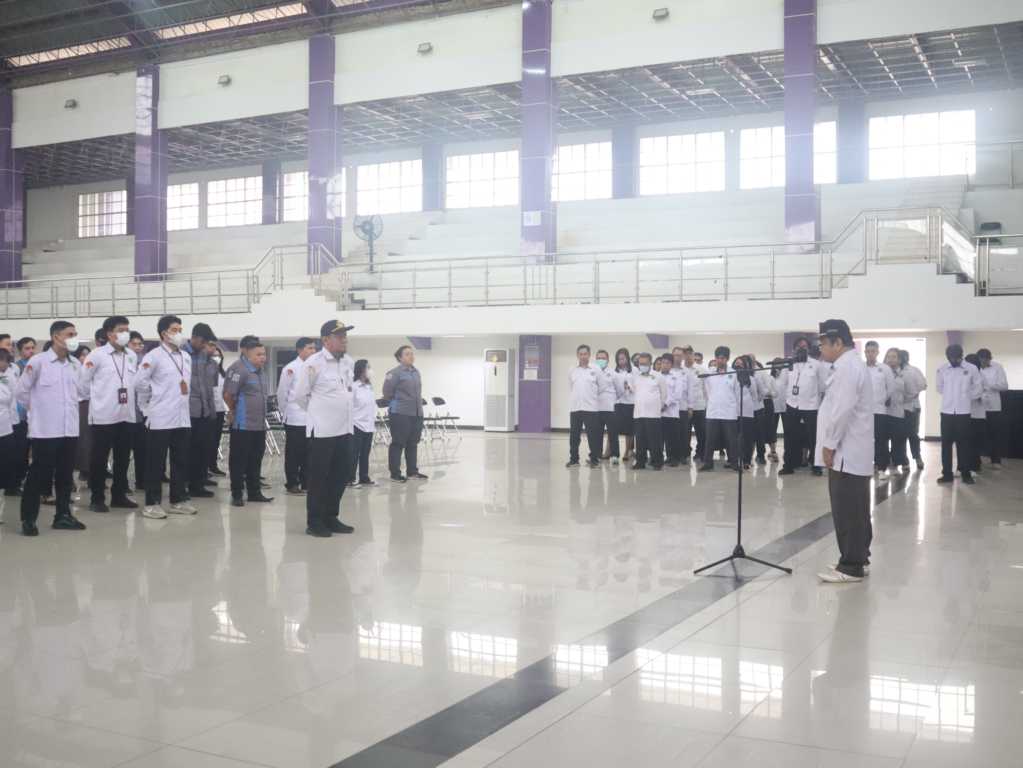 Dr. Berth Penny Pahan, S.Pd., M.Pd., Perluas Kemitraan Seni dan Evaluasi Kinerja