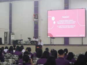 Dr. Rinto Hasiholan Hutapea, M.Th., Menghadapi Masalah dengan Motivasi Diri di dalam Kristus